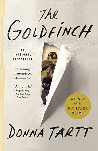 Donna Tartt: The Goldfinch (Paperback, 2015, Back Bay Books)