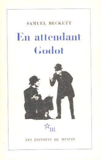 Samuel Beckett: En attendant Godot (French language, 1952)