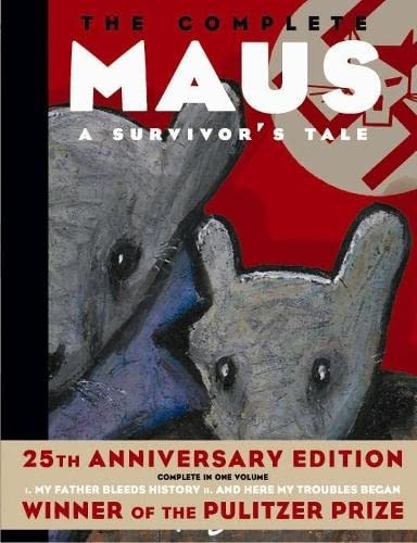 Art Spiegelman: The Complete MAUS