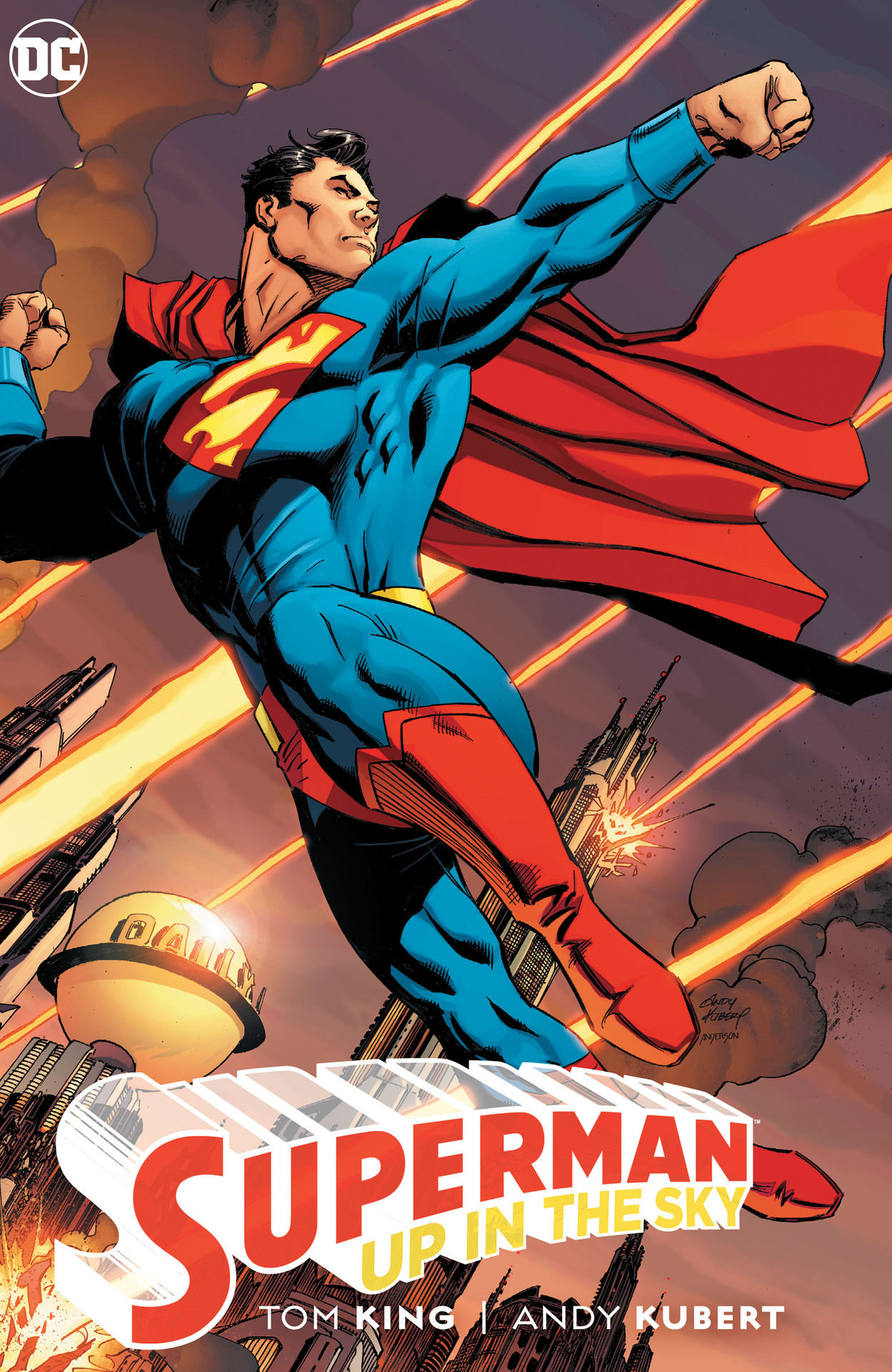 Tom King, Andy Kubert: Superman: Up in the Sky (2021, DC Comics)