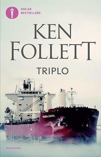 Ken Follett: Triplo (Paperback, italiano language, Mondadori)