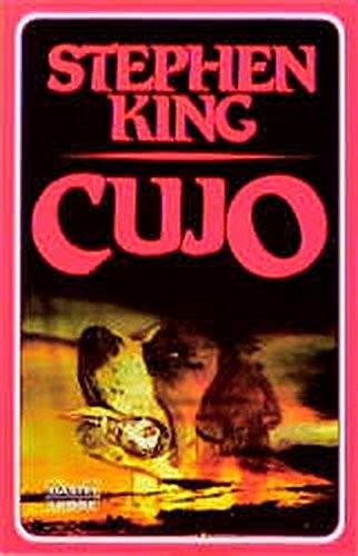 Stephen King, King, Stephen: Cujo (Paperback)