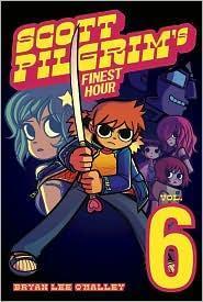 Bryan Lee O'Malley: Scott Pilgrim Volume 6 (2010)