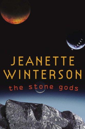 Jeanette Winterson: The Stone Gods (Hardcover, Knopf Canada)