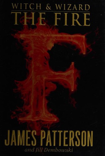 James Patterson: The fire (2011, Little, Brown)