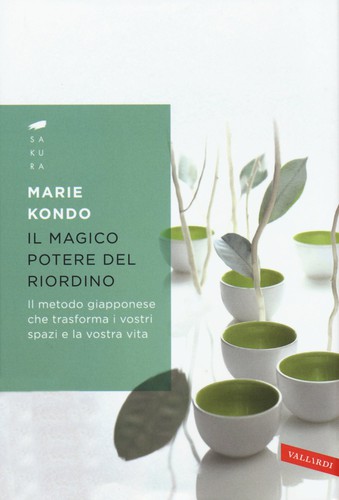 Marie Kondo: Il magico potere del riordino (Italian language, Vallardi)