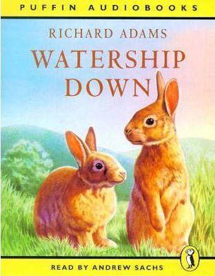 Richard Adams, James Sturm, Joe Sutphin: Watership Down (1997)