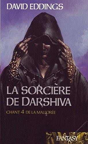 David Eddings: La sorcière de Darshiva (French language, 2004)