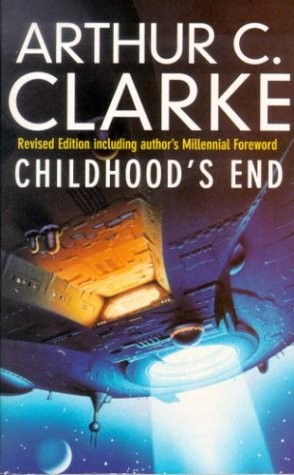 Arthur C. Clarke: Childhood's End (Pan MacMillan)