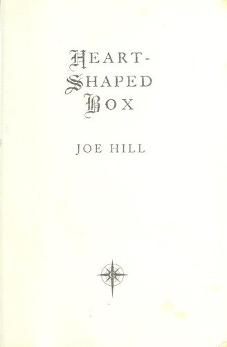 Joe Hill: Heart-shaped box (2008, Gollancz, Orion Publishing Group, Limited)