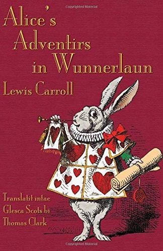 Lewis Carroll: Alice's adventirs in Wunnerlaun (2014)