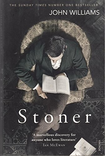 John Williams: stoner (Paperback, vintage)