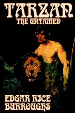 Edgar Rice Burroughs: Tarzan the Untamed (Paperback, Wildside Press)