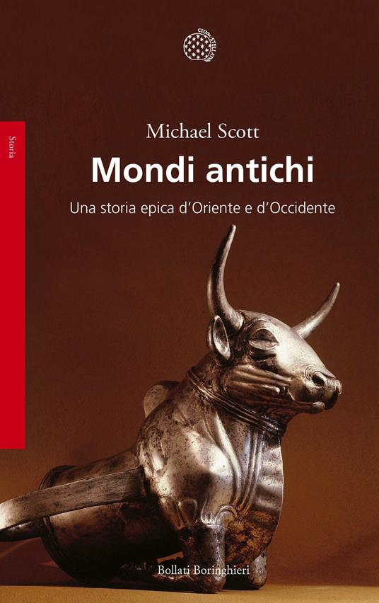 Michael Scott: Mondi antichi (Paperback, Italiano language, 2017, Bollati Boringhieri)