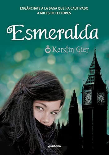 Kerstin Gier: Esmeralda (Paperback, Montena)