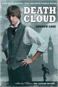 Andy Lane: Death Cloud (2011, St. Martin's Press)