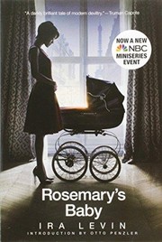 Ira Levin: Rosemary's Baby (2010, WW Norton Publishers)