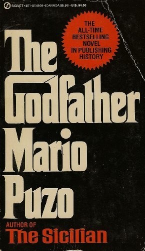 Mario Puzo: Godfather (1983, Penguin Publishing Group, Signet)