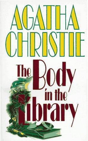 Agatha Christie: The Body in the Library (Harpercollins (Mm))