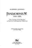 Humphrey Jennings: Pandaemonium (Free Pr)