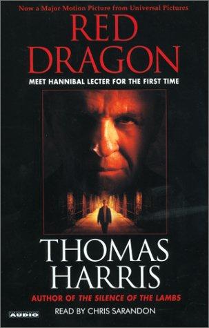 Thomas Harris: Red Dragon Movie Tie-In (AudiobookFormat, 2002, Simon & Schuster Audio)