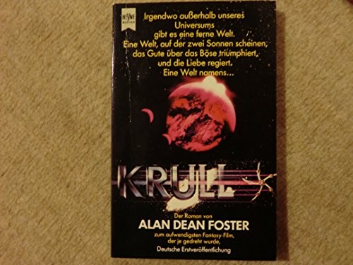 Alan Dean Foster: Krull (Paperback, Warner Books)