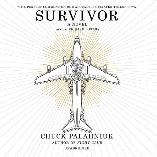 Chuck Palahniuk: Survivor (AudiobookFormat, Blackstone Audiobooks)