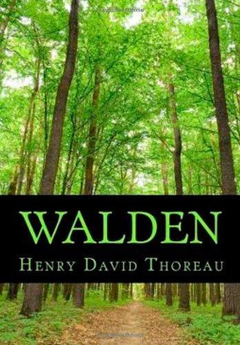 Henry David Thoreau, Henry David Thoreau: Walden (2014)