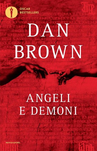 Dan Brown: Angeli e demoni (Italian language, 2006, Mondadori)