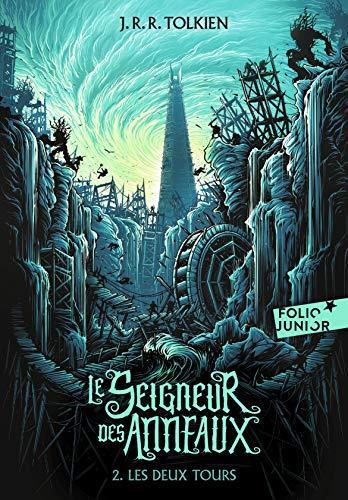 J.R.R. Tolkien: Les Deux Tours (French language, 2019, Gallimard Jeunesse)