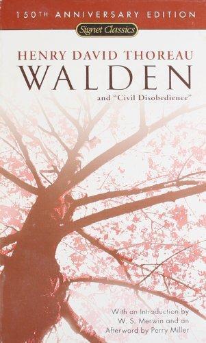 Henry David Thoreau: Walden & Civil Disobedience