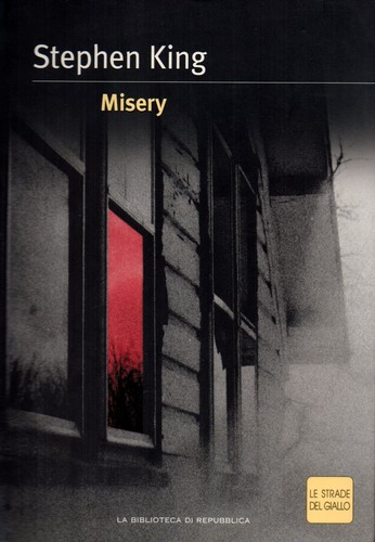 Stephen King: Misery (Italian language, 1991, Sperling Paperback)