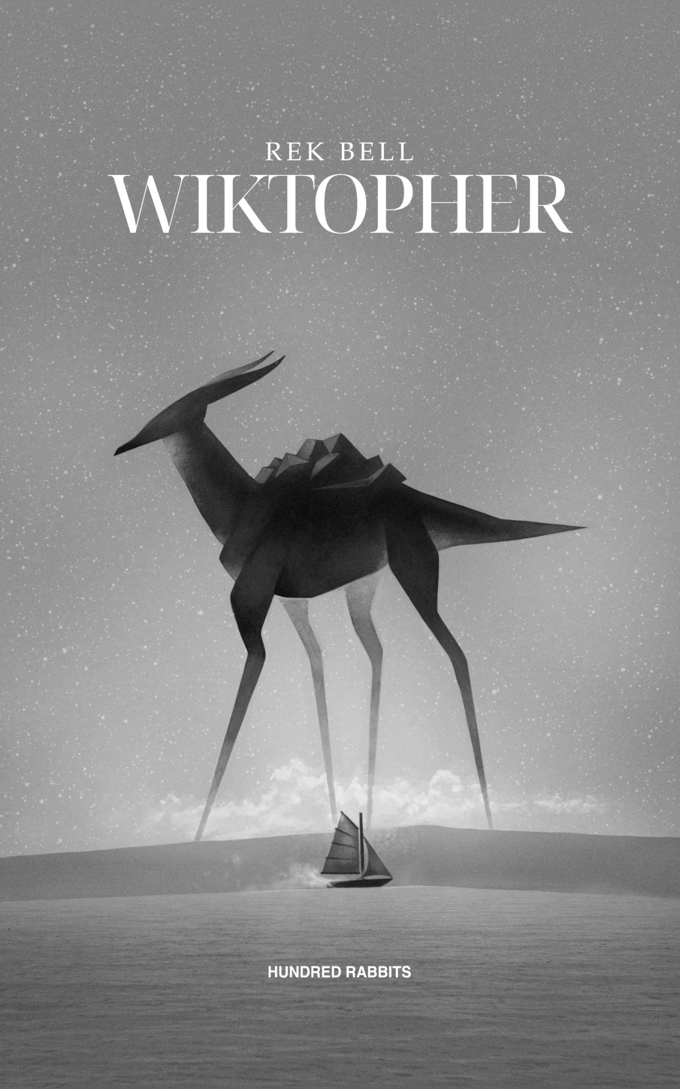 Rek Bell: Wiktopher (EBook, 2023, Hundredrabbits)