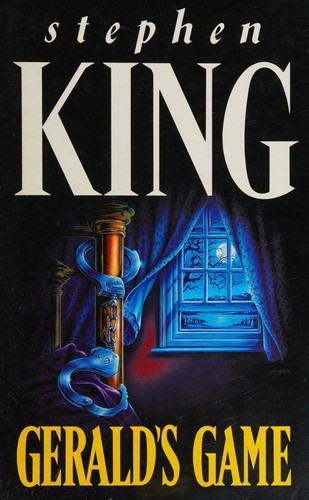 Stephen King, King, Stephen: Gerald's Game (1992, BCA)