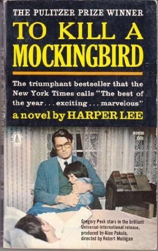 Harper Lee, Harper Lee: To Kill a Mockingbird (1962)