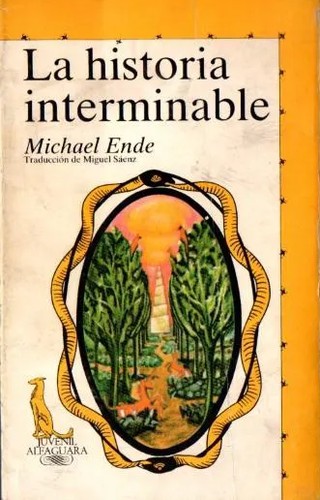 Michael Ende: La historia interminable : de la A a la Z (Paperback, Spanish language, 1982, Lectorum Pubns (Juv))