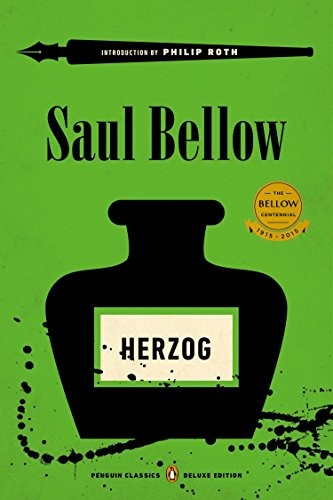 Philip Roth, Saul Bellow: Herzog (2017, Penguin Publishing Group, Penguin Classics)