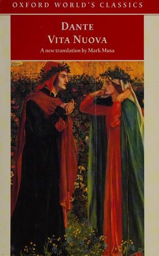 Dante Alighieri: Vita nuova (2008, Oxford University Press)