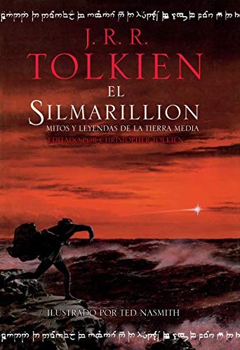 J.R.R. Tolkien, Rubén Masera, Luis Domènech: El Silmarillion. Ilustrado por Ted Nasmith (Hardcover, MINOTAURO, Minotauro)