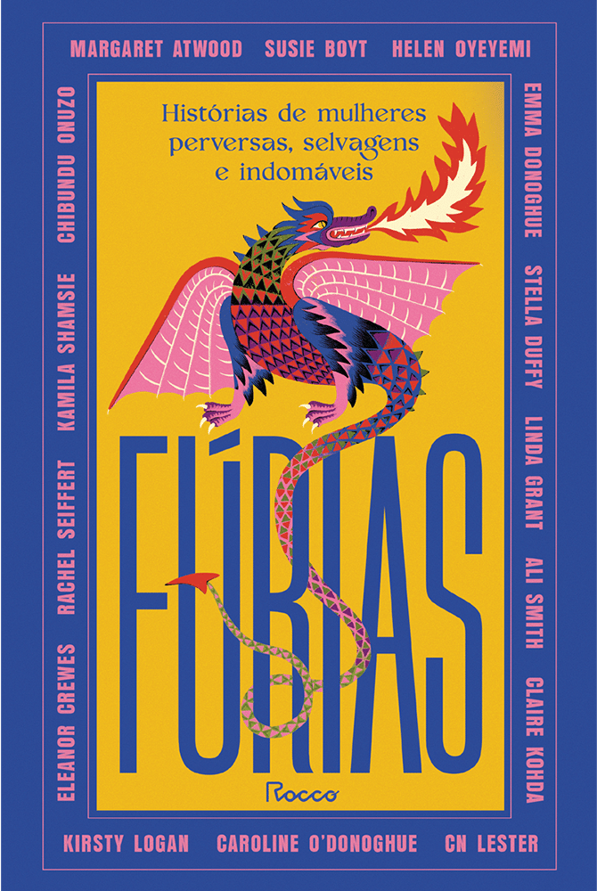 Ali Smith, Emma Donoghue, Claire Kohda, Susie Boyt, Eleanor Crewes, Stella Duffy, Margaret Atwood, Linda Grant, CN Lester, Caroline O'Donoghue, Chibundu Onuzo, Helen Oyeyemi, Rachel Seiffert, Kamila Shamsie, Kirsty Logan: Férias (Paperback, 2024, Rocco)