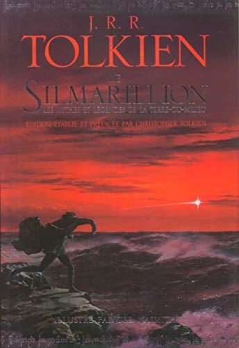 J.R.R. Tolkien: Le Silmarillion : histoire des Silmarils (French language, 2005)