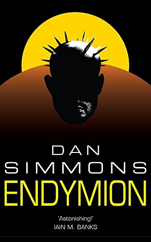 Dan Simmons: Endymion (Gollancz)