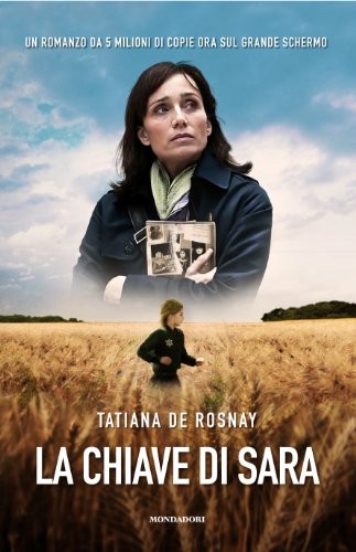 Tatiana de Rosnay: La chiave di Sara (Hardcover, Mondadori)