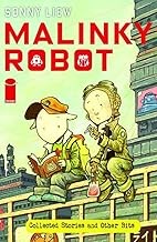 Sonny Liew: Malinky Robot (2011, Image Comics)