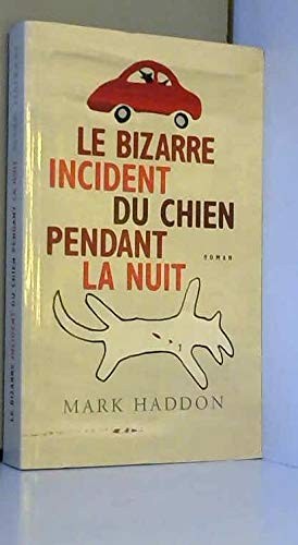 Mark Haddon: The Curious Incident Of The Dog In The Night-time (Paperback, Demco Media)