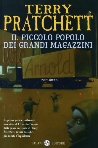 Il piccolo popolo dei grandi magazzini (Paperback, Salani)