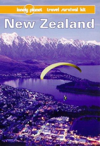 Jeff Williams, Peter Turner, Nancy Keller, Tony Wheeler: Lonely Planet New Zealand (Paperback, Lonely Planet Publications)