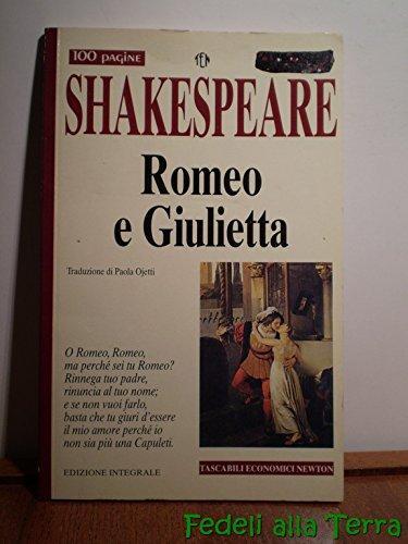 Romeo e Giulietta (Italian language, 1993)