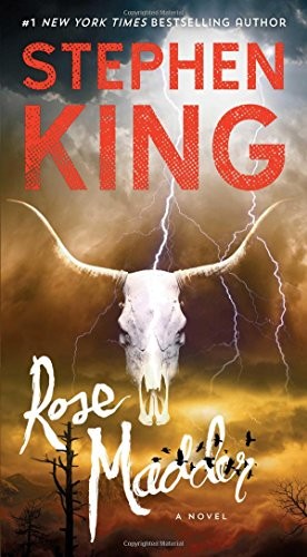 King, Stephen: Rose Madder (Paperback, Pocket Books)