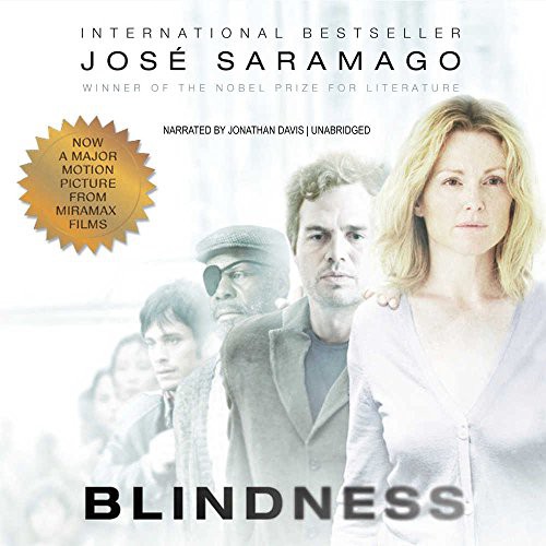 Jonathan Davis, José Saramago: Blindness (AudiobookFormat, BBC Audiobooks, BBC Audiobooks America)